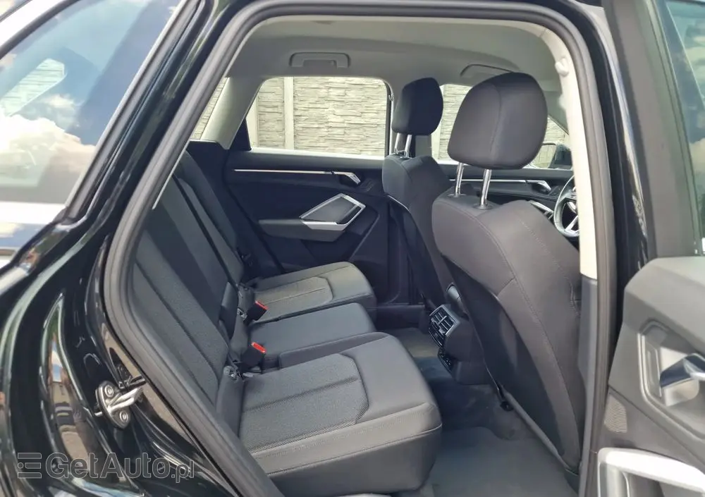 AUDI Q3 35 TDI S tronic advanced