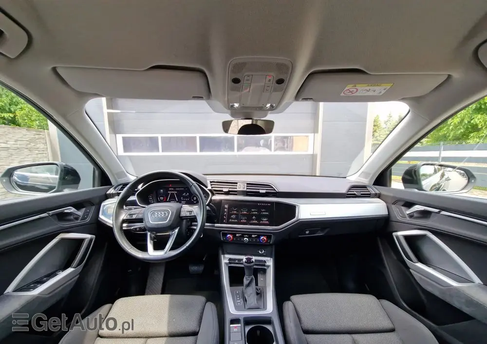 AUDI Q3 35 TDI S tronic advanced