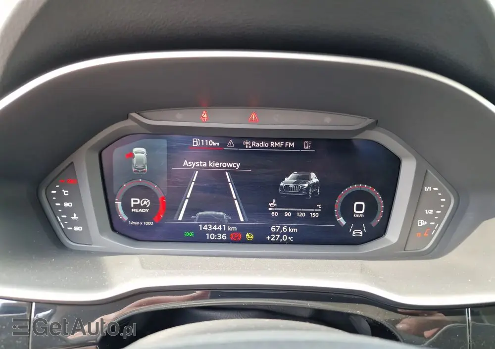AUDI Q3 35 TDI S tronic advanced