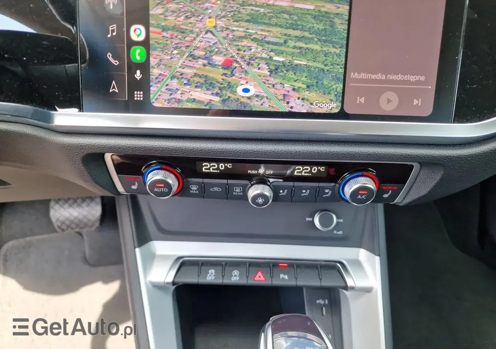 AUDI Q3 35 TDI S tronic advanced