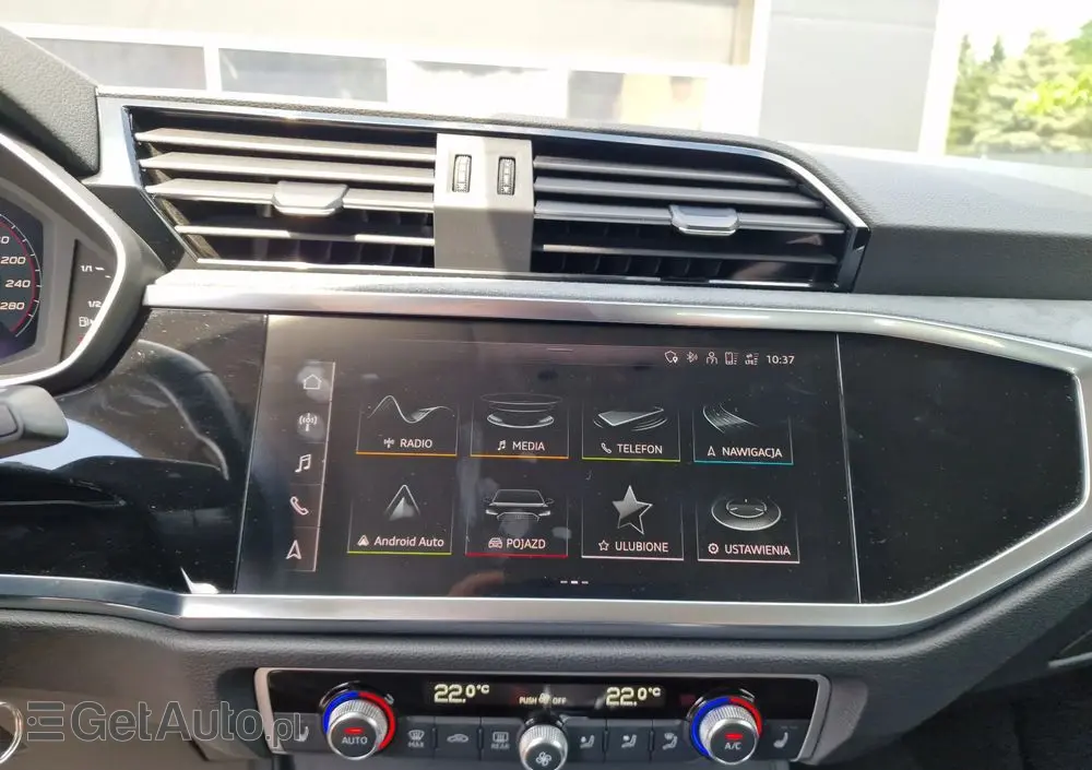 AUDI Q3 35 TDI S tronic advanced