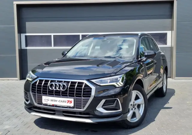 AUDI Q3 35 TDI S tronic advanced