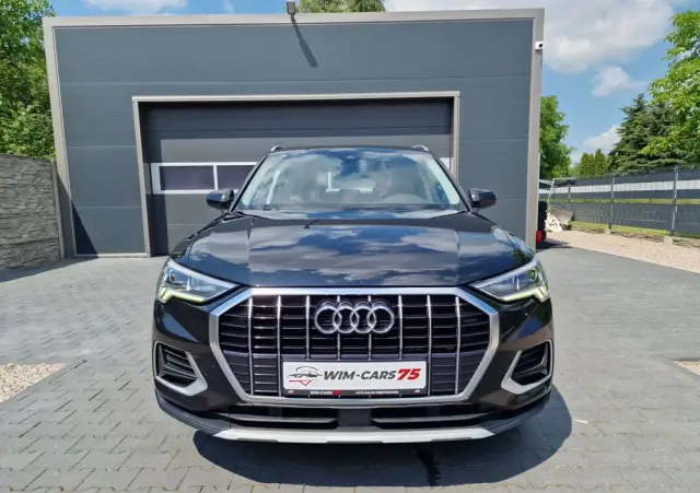 AUDI Q3 35 TDI S tronic advanced