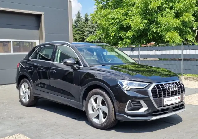 AUDI Q3 35 TDI S tronic advanced