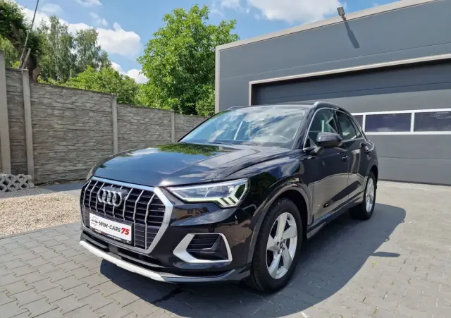 AUDI Q3 35 TDI S tronic advanced