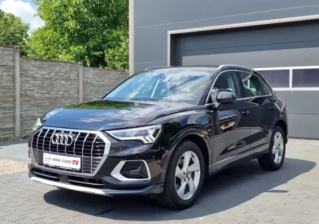 AUDI Q3 35 TDI S tronic advanced