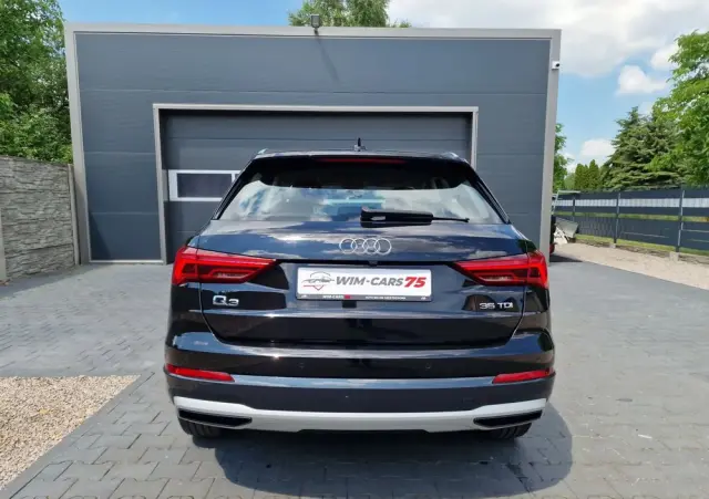 AUDI Q3 35 TDI S tronic advanced