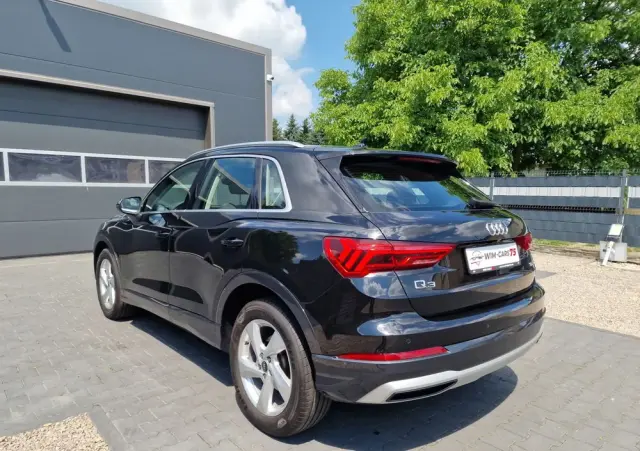 AUDI Q3 35 TDI S tronic advanced