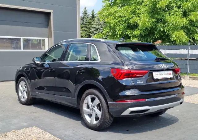 AUDI Q3 35 TDI S tronic advanced
