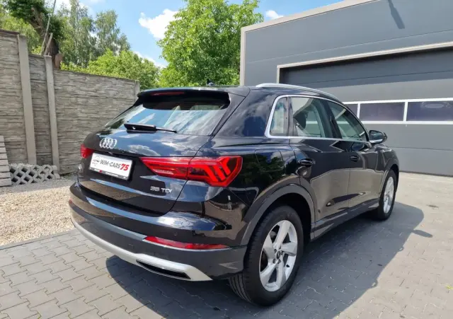 AUDI Q3 35 TDI S tronic advanced