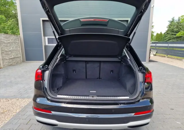 AUDI Q3 35 TDI S tronic advanced