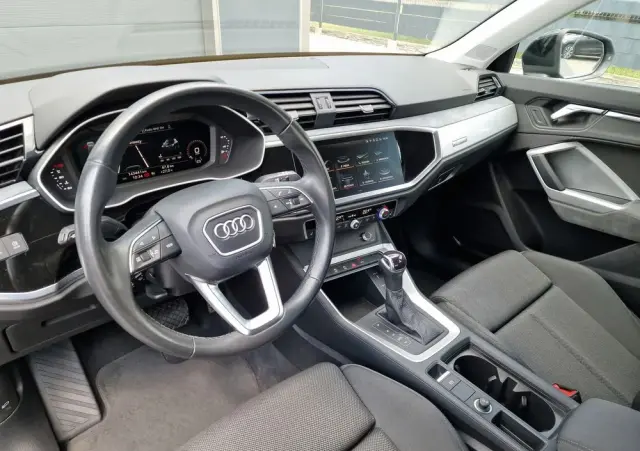 AUDI Q3 35 TDI S tronic advanced