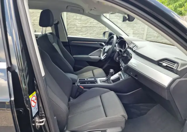 AUDI Q3 35 TDI S tronic advanced