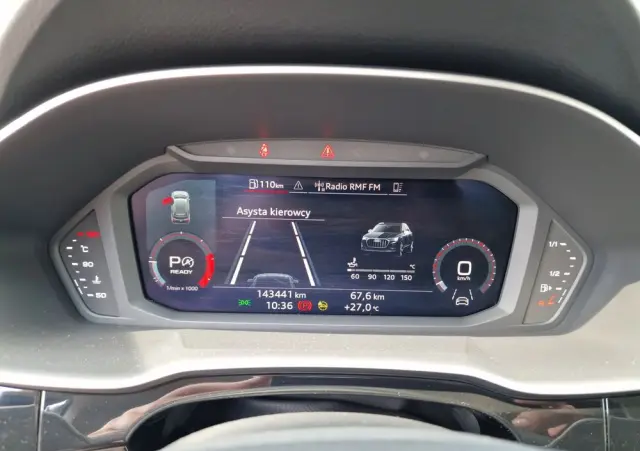 AUDI Q3 35 TDI S tronic advanced