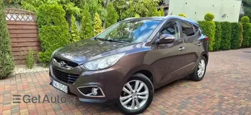 HYUNDAI Ix35 