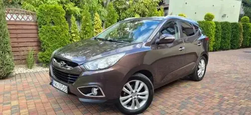 HYUNDAI Ix35 