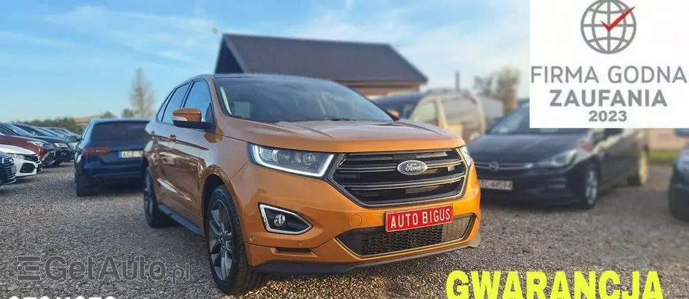 FORD Edge 