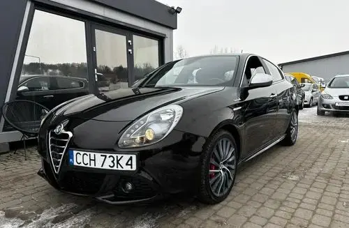 ALFA ROMEO Giulietta 