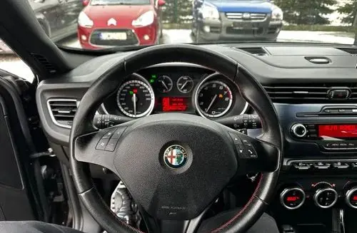 ALFA ROMEO Giulietta 