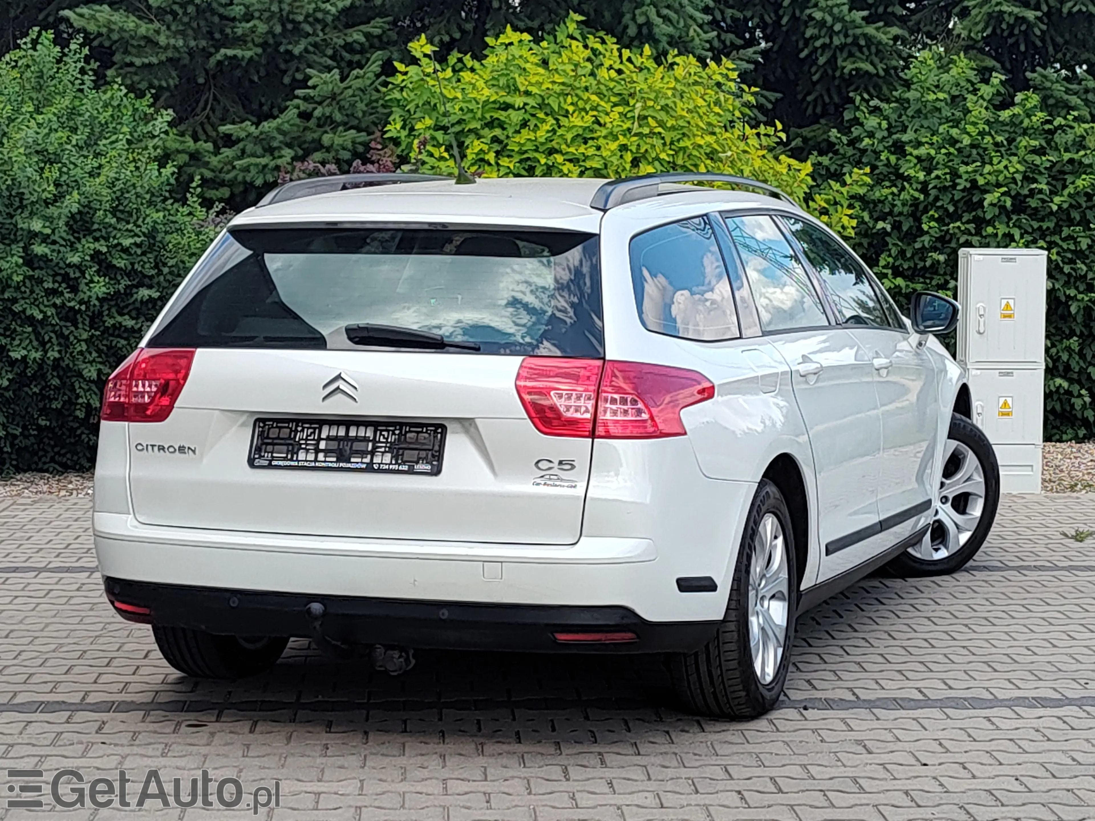 CITROËN C5 Dynamique