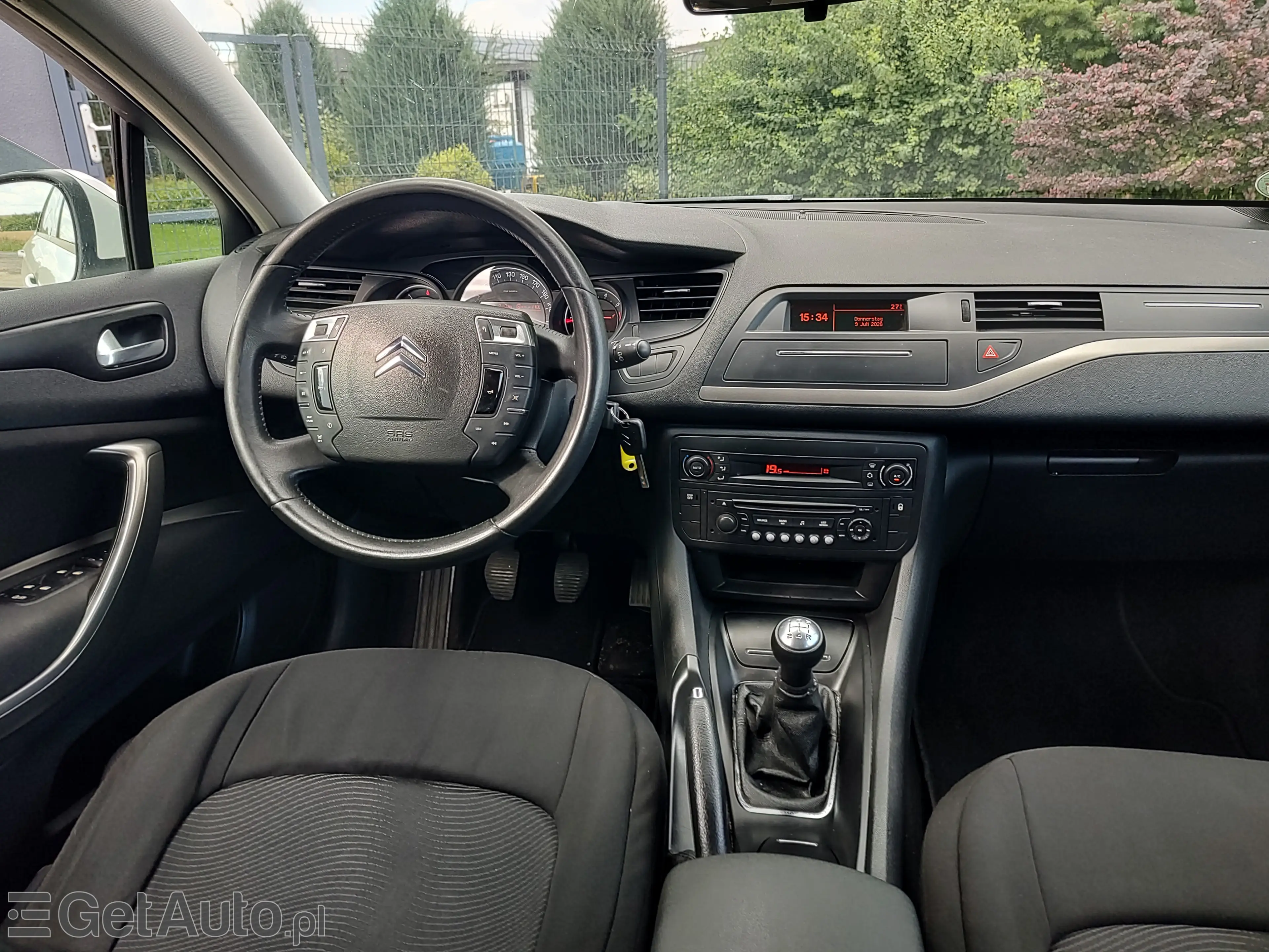 CITROËN C5 Dynamique