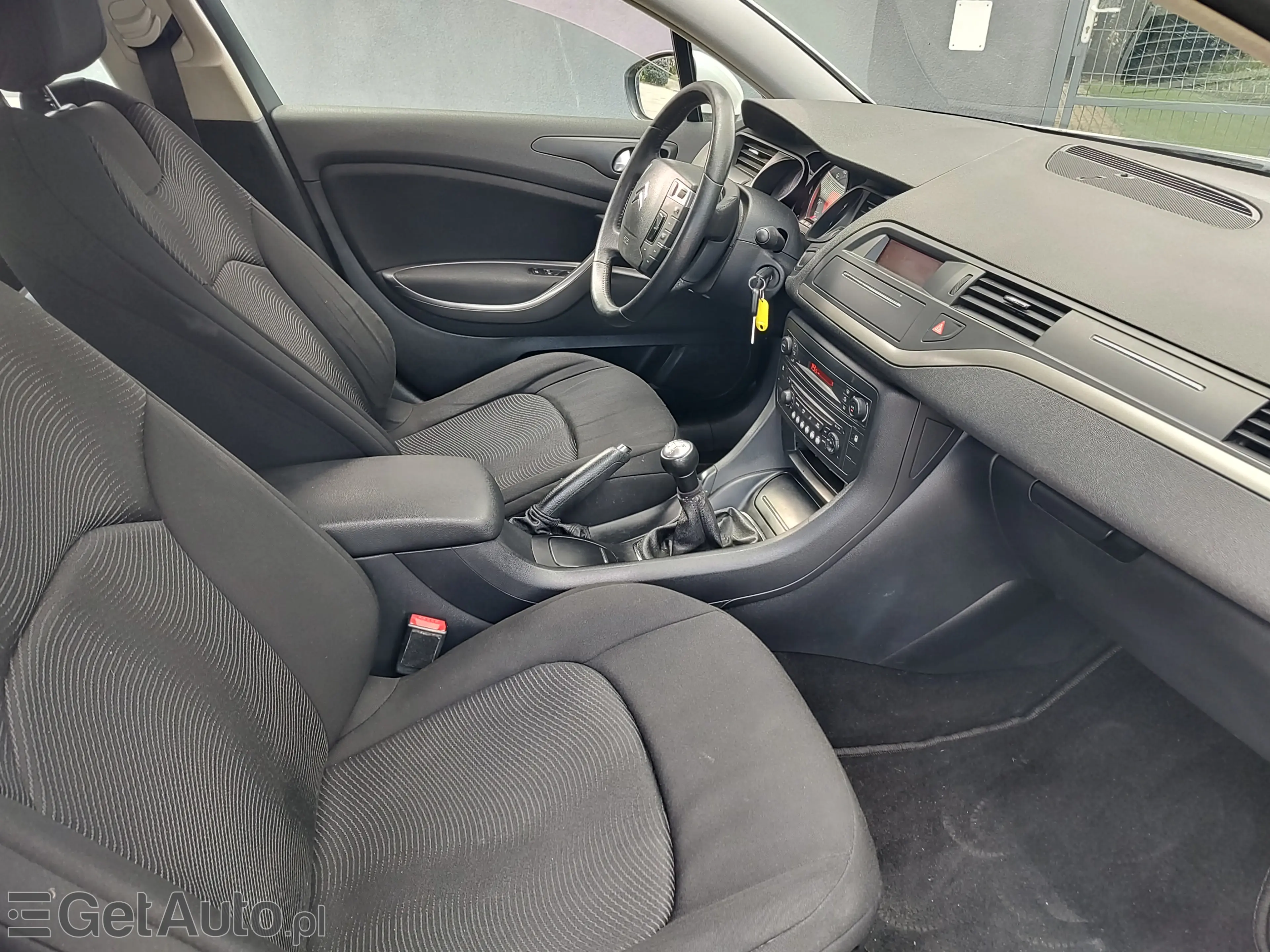 CITROËN C5 Dynamique