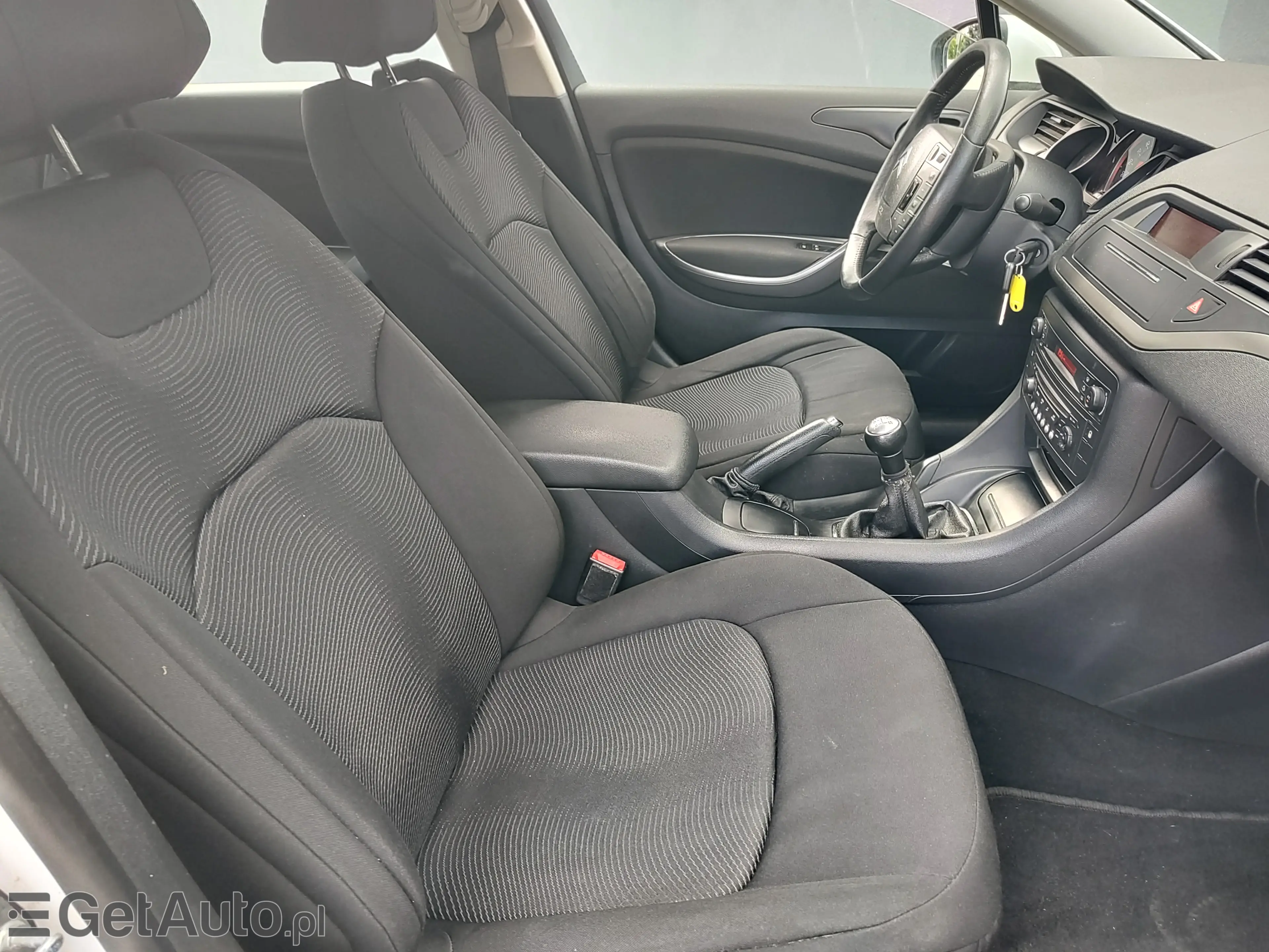 CITROËN C5 Dynamique