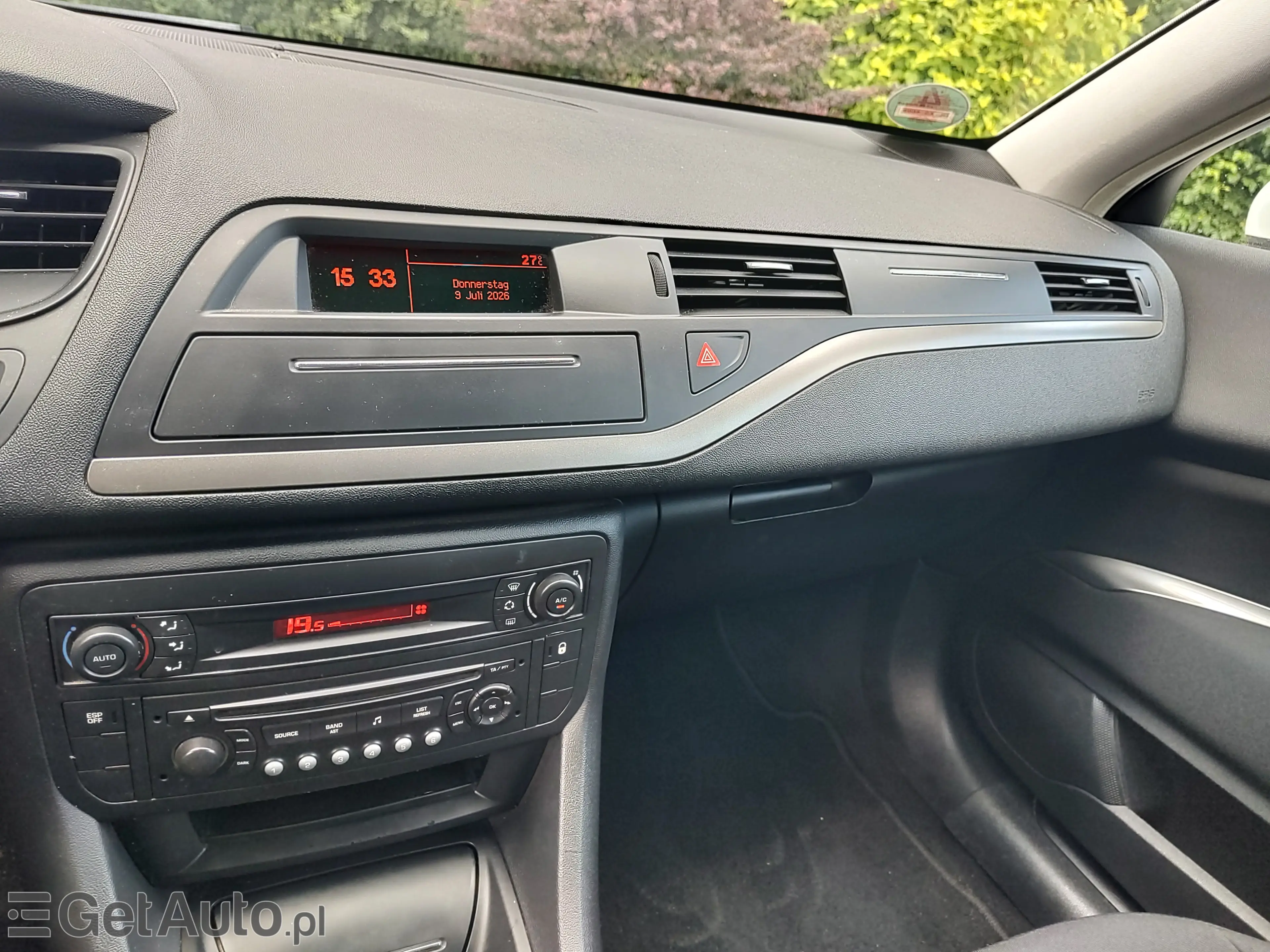 CITROËN C5 Dynamique