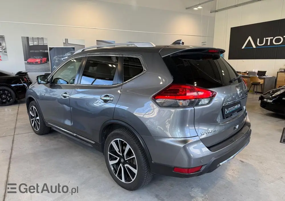 NISSAN X-Trail 1.7 dCi Tekna 4WD Xtronic