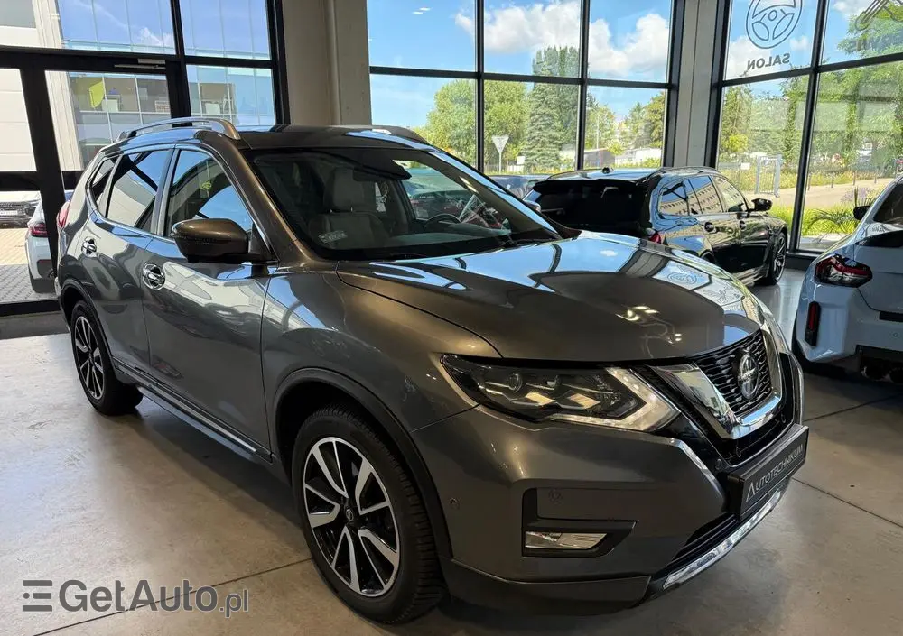 NISSAN X-Trail 1.7 dCi Tekna 4WD Xtronic