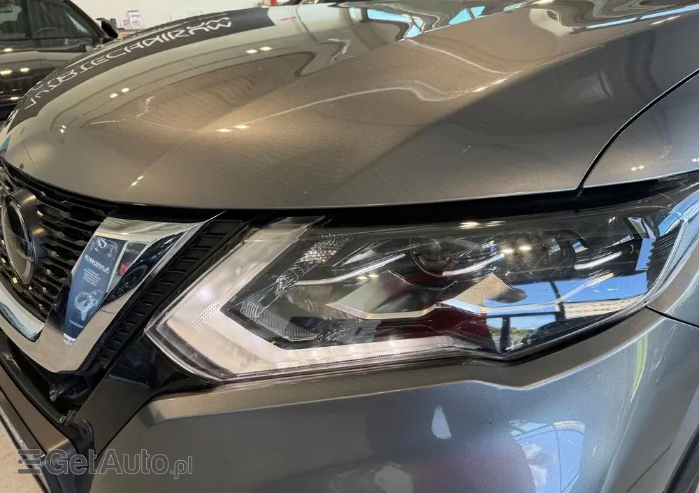 NISSAN X-Trail 1.7 dCi Tekna 4WD Xtronic