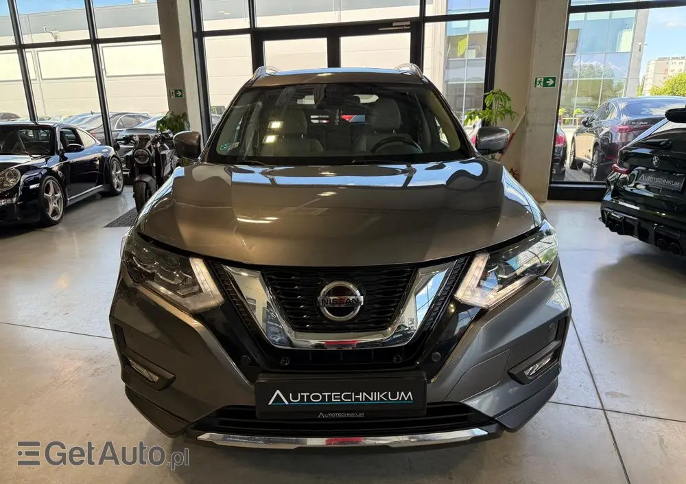 NISSAN X-Trail 1.7 dCi Tekna 4WD Xtronic