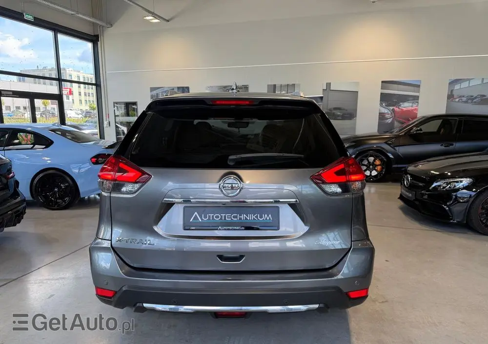 NISSAN X-Trail 1.7 dCi Tekna 4WD Xtronic