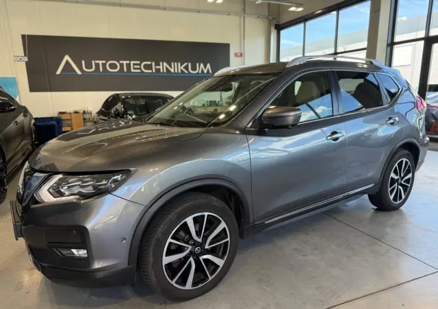 NISSAN X-Trail 1.7 dCi Tekna 4WD Xtronic