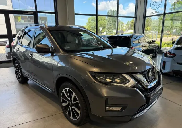 NISSAN X-Trail 1.7 dCi Tekna 4WD Xtronic