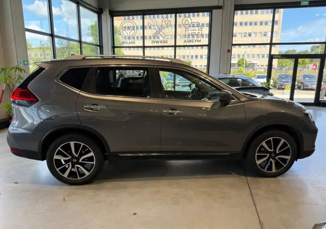 NISSAN X-Trail 1.7 dCi Tekna 4WD Xtronic