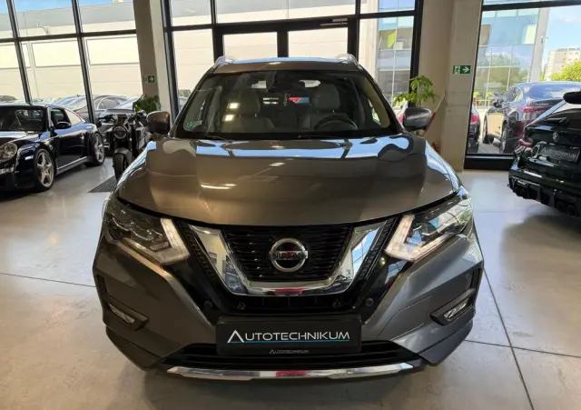 NISSAN X-Trail 1.7 dCi Tekna 4WD Xtronic