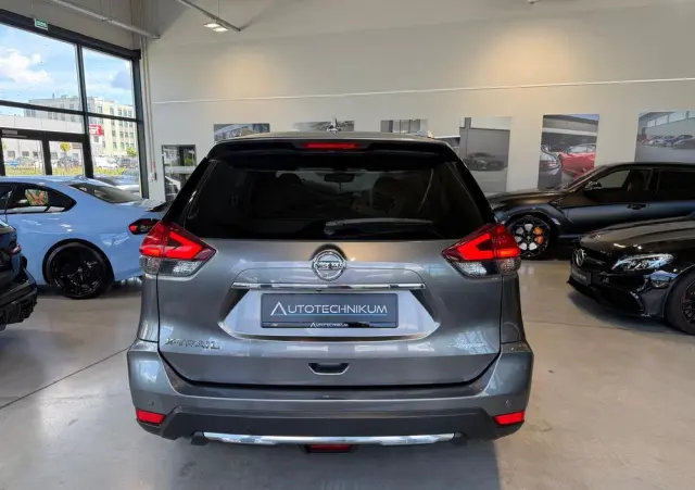 NISSAN X-Trail 1.7 dCi Tekna 4WD Xtronic