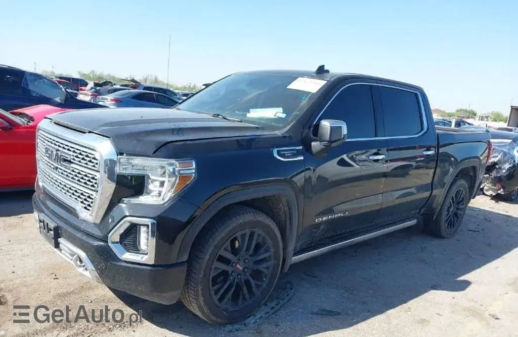 GMC Sierra HD 
