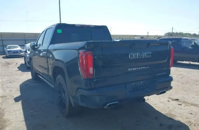GMC Sierra HD 