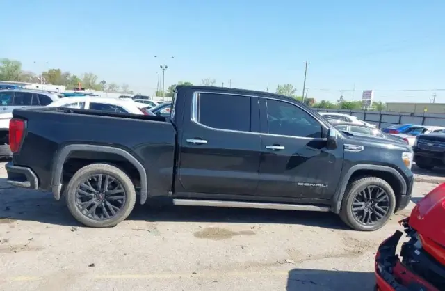 GMC Sierra HD 