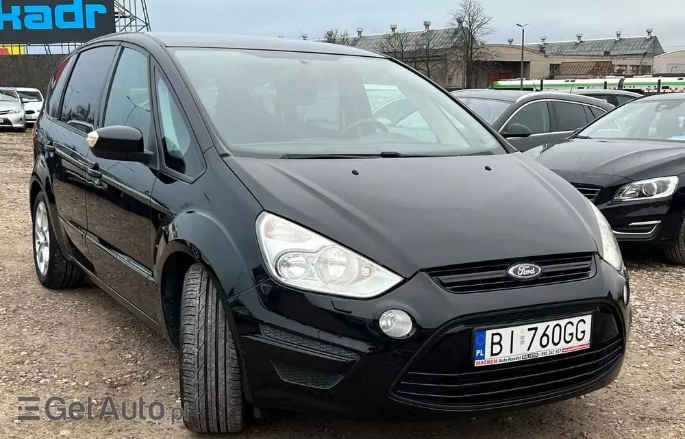 FORD S-Max 