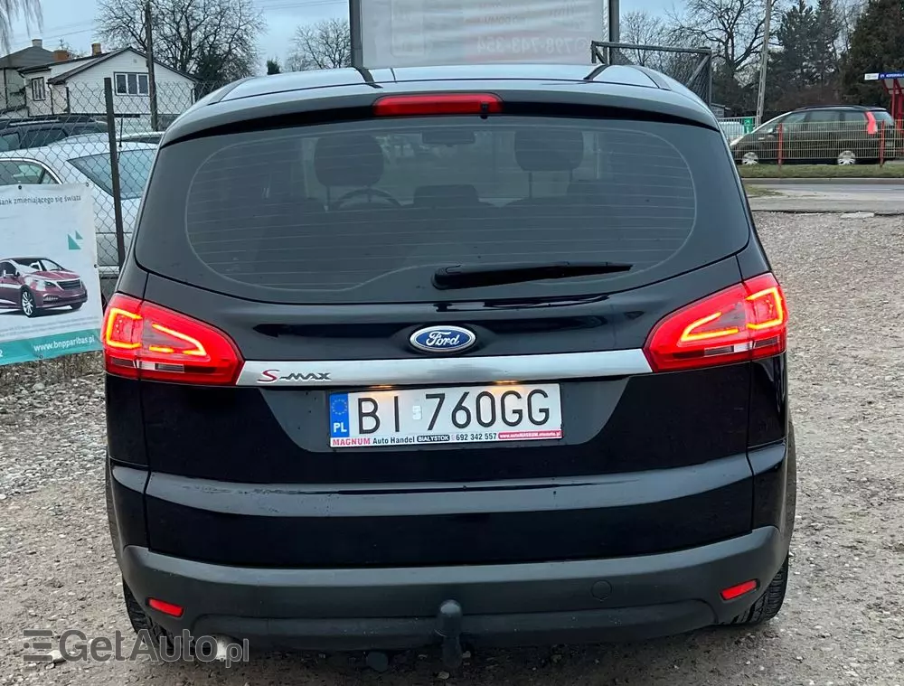 FORD S-Max 