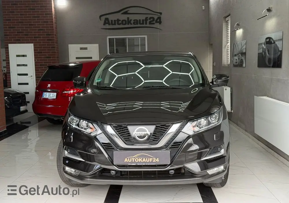 NISSAN Qashqai 1.2 DIG-T N-Vision