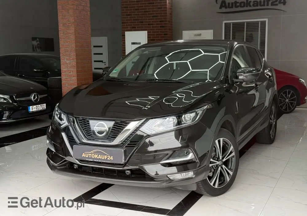 NISSAN Qashqai 1.2 DIG-T N-Vision