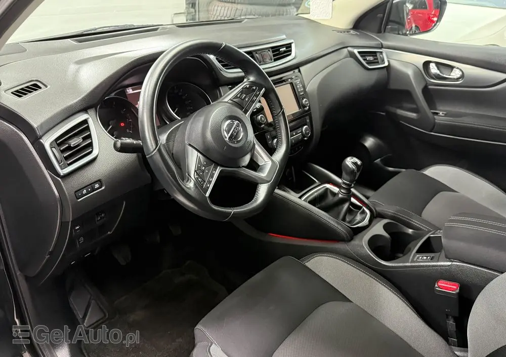 NISSAN Qashqai 1.2 DIG-T N-Vision