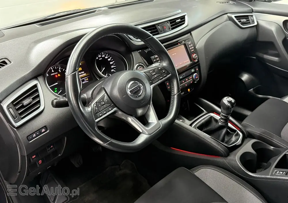 NISSAN Qashqai 1.2 DIG-T N-Vision