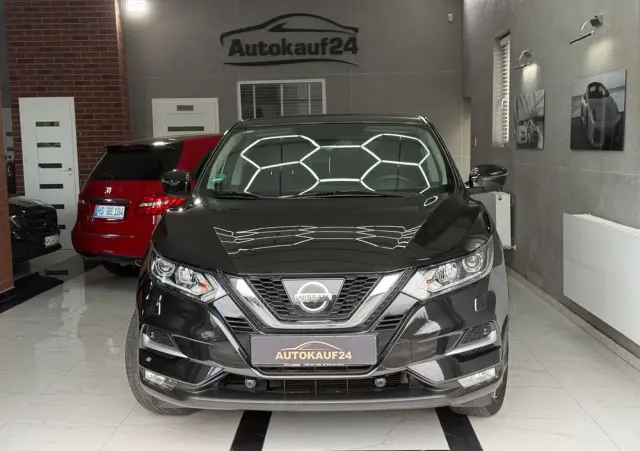 NISSAN Qashqai 1.2 DIG-T N-Vision
