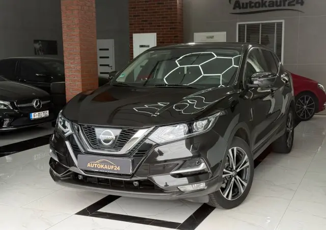 NISSAN Qashqai 1.2 DIG-T N-Vision