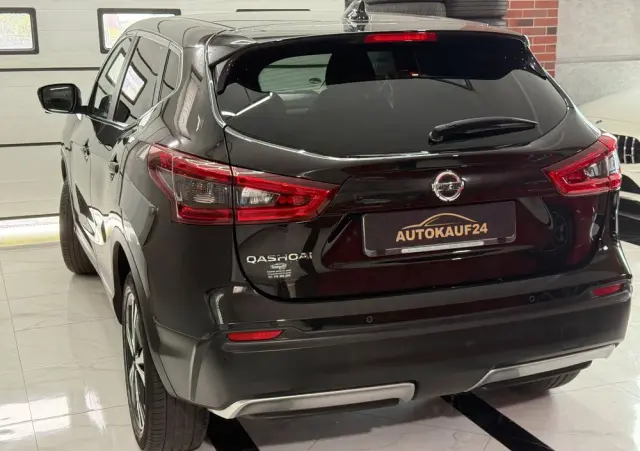 NISSAN Qashqai 1.2 DIG-T N-Vision